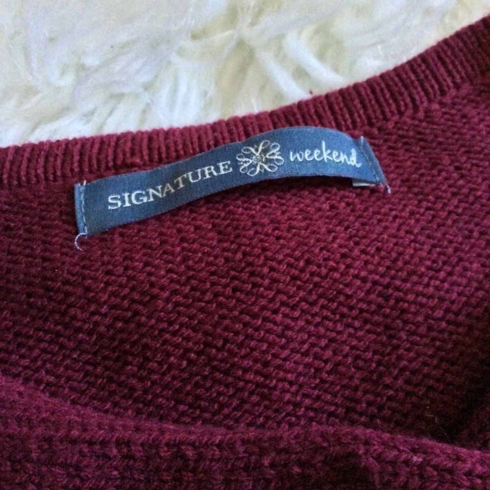 Crossover Sweater - Picture 7 of 15